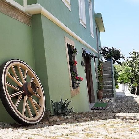 Casa Vila Palmeira Hotell Fermela Exteriör bild