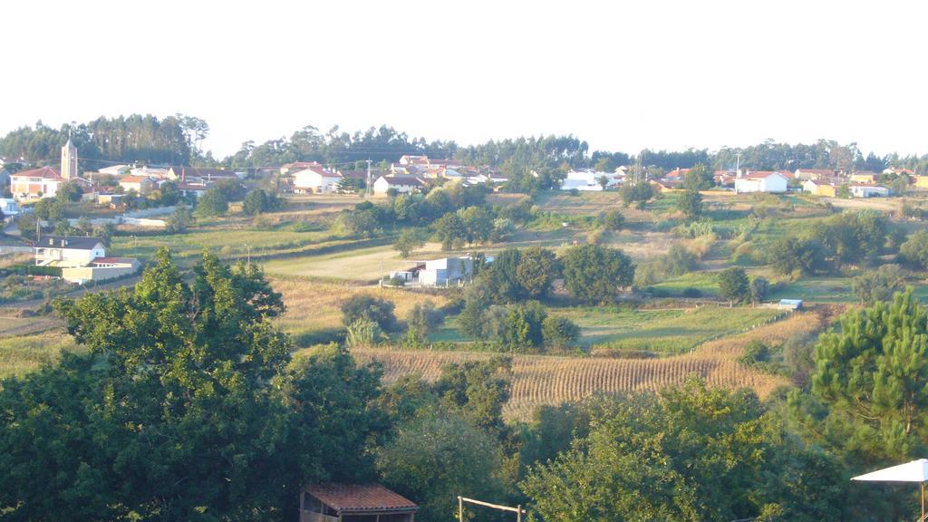 Casa Vila Palmeira Hotell Fermela Exteriör bild