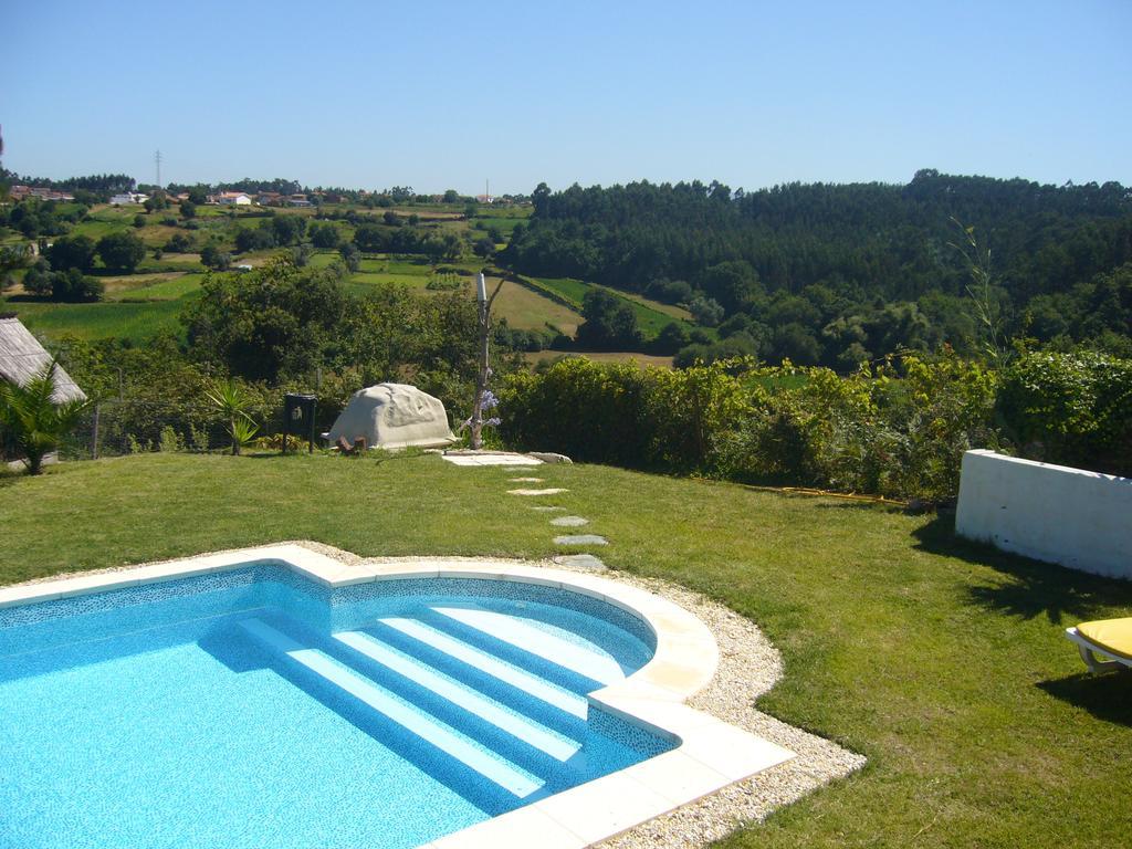 Casa Vila Palmeira Hotell Fermela Exteriör bild