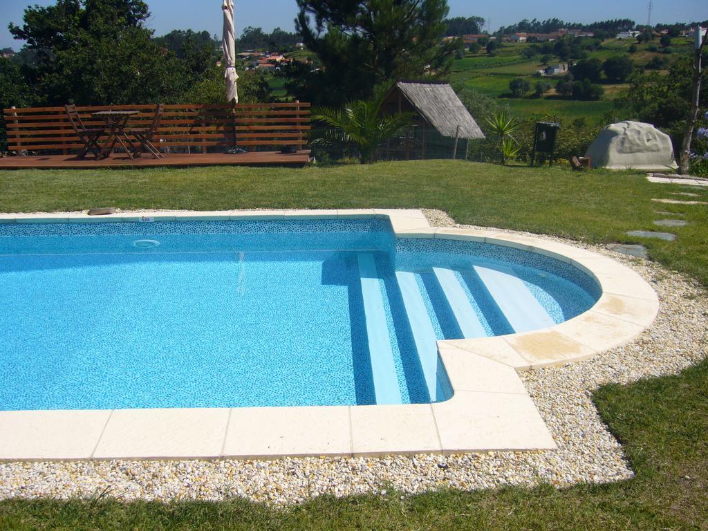 Casa Vila Palmeira Hotell Fermela Exteriör bild