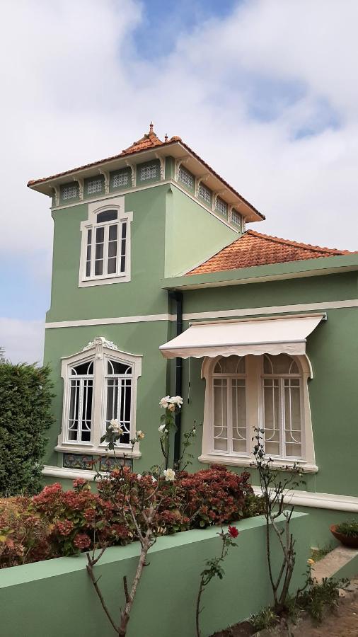 Casa Vila Palmeira Hotell Fermela Exteriör bild