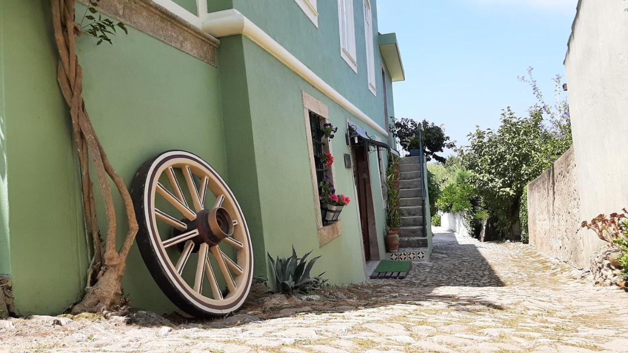 Casa Vila Palmeira Hotell Fermela Exteriör bild