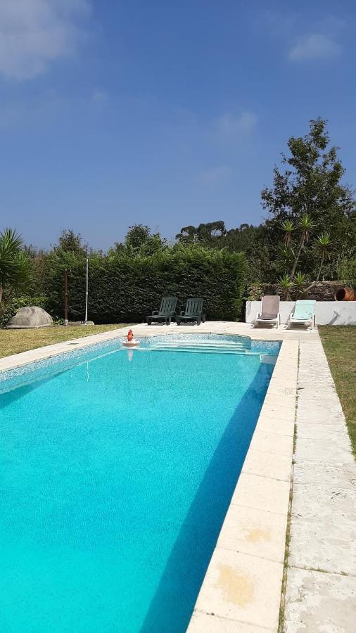 Casa Vila Palmeira Hotell Fermela Exteriör bild