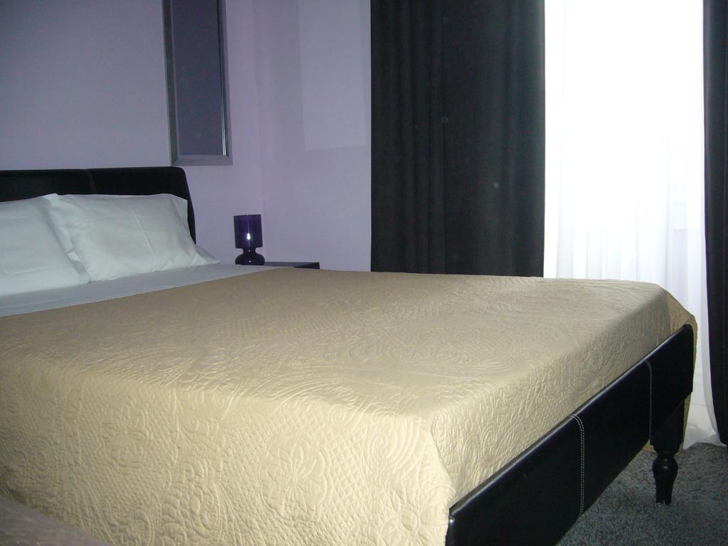 Casa Vila Palmeira Hotell Fermela Rum bild
