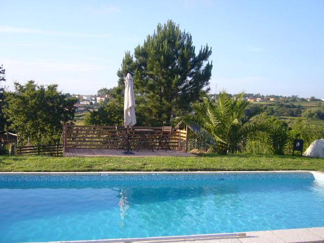 Casa Vila Palmeira Hotell Fermela Exteriör bild