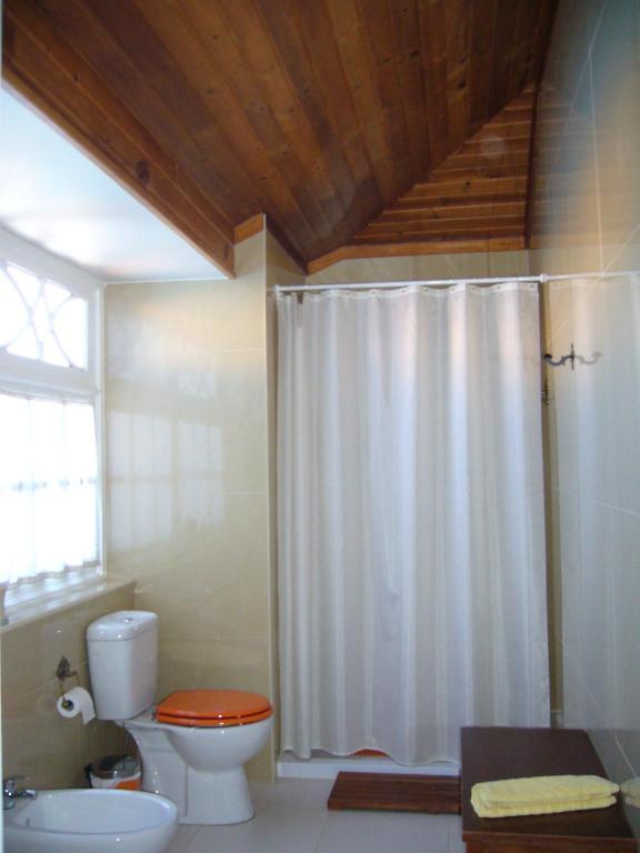 Casa Vila Palmeira Hotell Fermela Exteriör bild