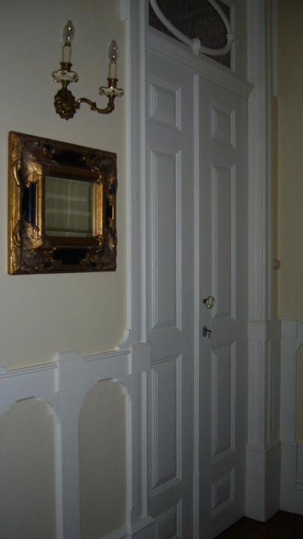 Casa Vila Palmeira Hotell Fermela Rum bild