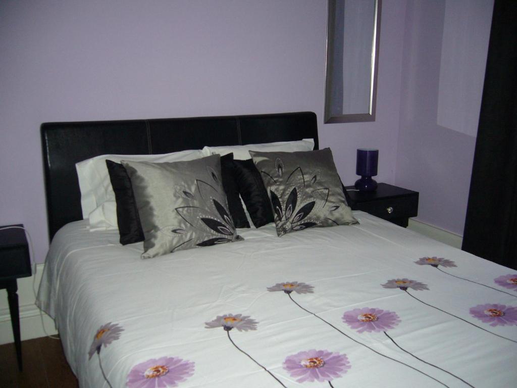 Casa Vila Palmeira Hotell Fermela Rum bild