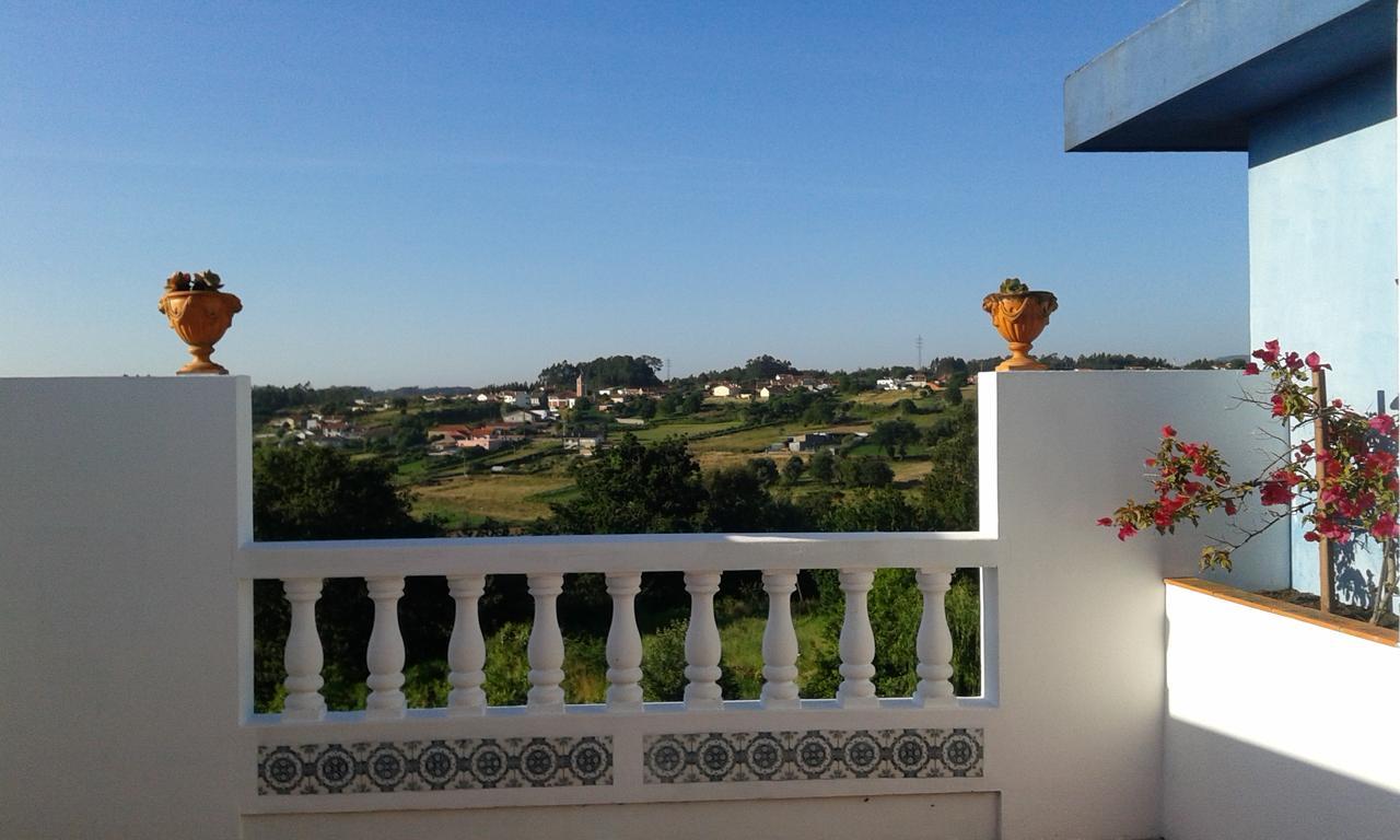 Casa Vila Palmeira Hotell Fermela Exteriör bild