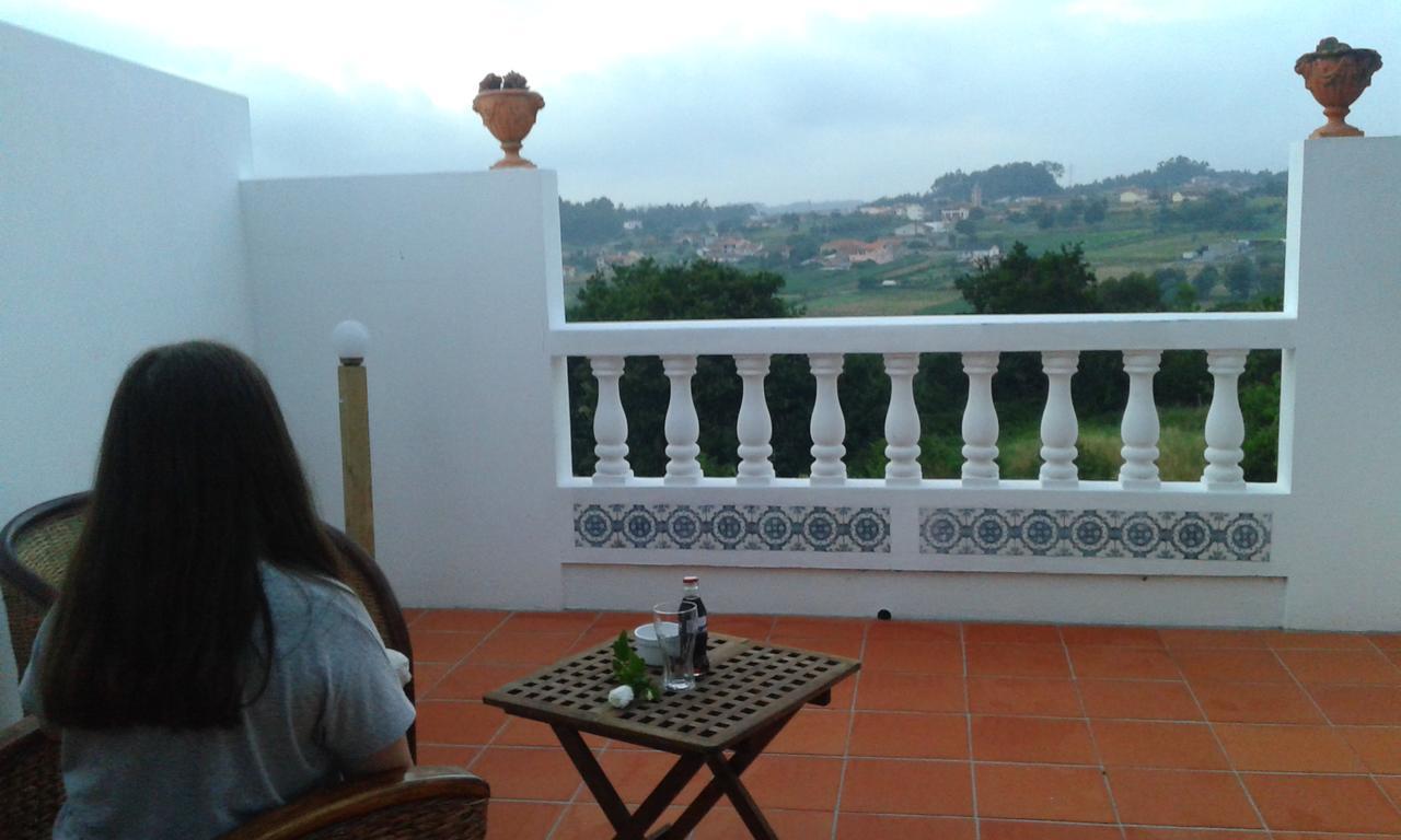 Casa Vila Palmeira Hotell Fermela Exteriör bild