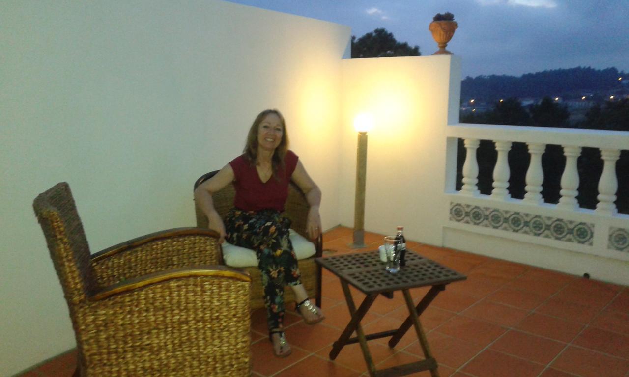 Casa Vila Palmeira Hotell Fermela Exteriör bild